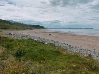 Entrepeñes y Playa de Vega (Ribadesella)