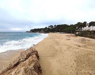 Platja de Can Cristus (Calonge)