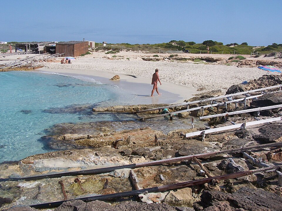 Es Migjorn (Formentera)