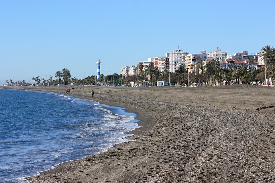 Playa de Torre del Mar (Vélez-Málaga)
