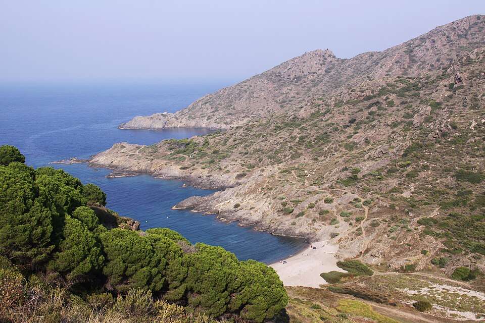 Cala Tamariua (Puerto de la Selva)