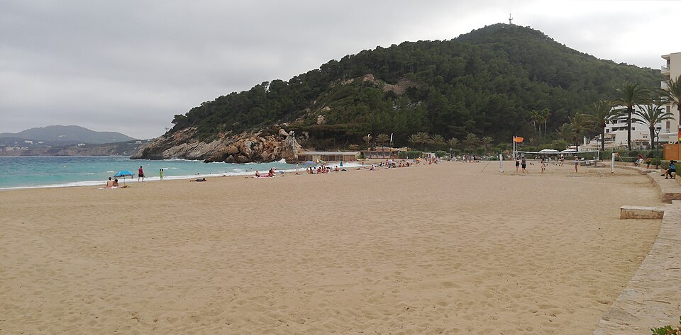 Cala San Vicent (San Juan Bautista)