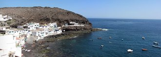 Playa de Tufia (Telde)