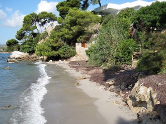 Platja del Rajolí (Costa de los Pinos)
