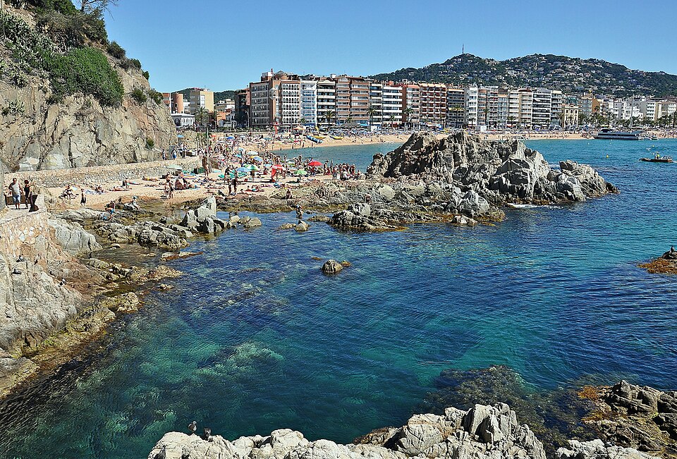 Sa Caravera (Lloret de Mar)