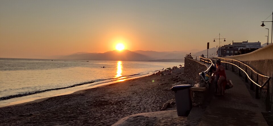 Playa de Balerma (Balerma)