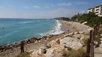 Platja del Francàs (Vendrell)