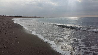 Punta Entinas Sabinar (El Ejido)