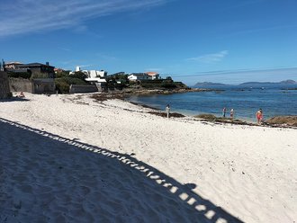 Playa de Sobreira (San Miguel de Oia)