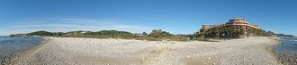 Platja Cap de Grills (Sitges)