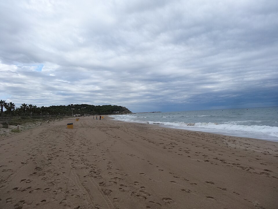 Platja Llarga (Roda de Bará)