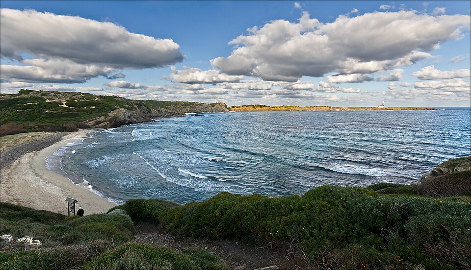 Cala Tortuga (Mahón)
