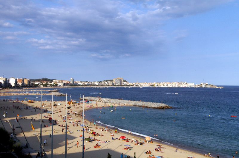Platja de Sant Antoni (Calonge)