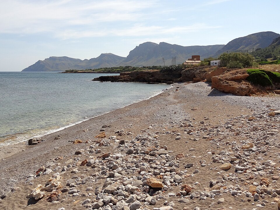 Caló d'Es Parral (Artá)