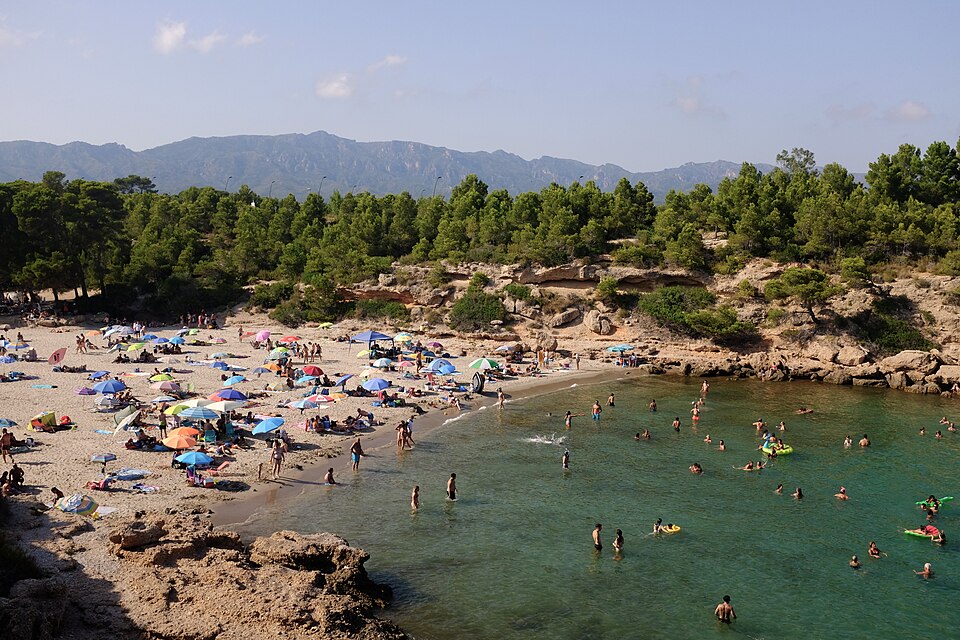 Cala Forn (La Ametlla de Mar)