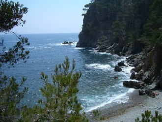 Cala Pedrosa (Palafrugell)