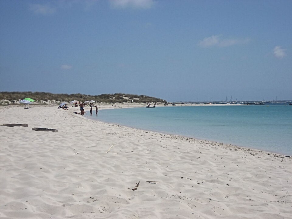 Es Racó de S'Alga (Formentera)