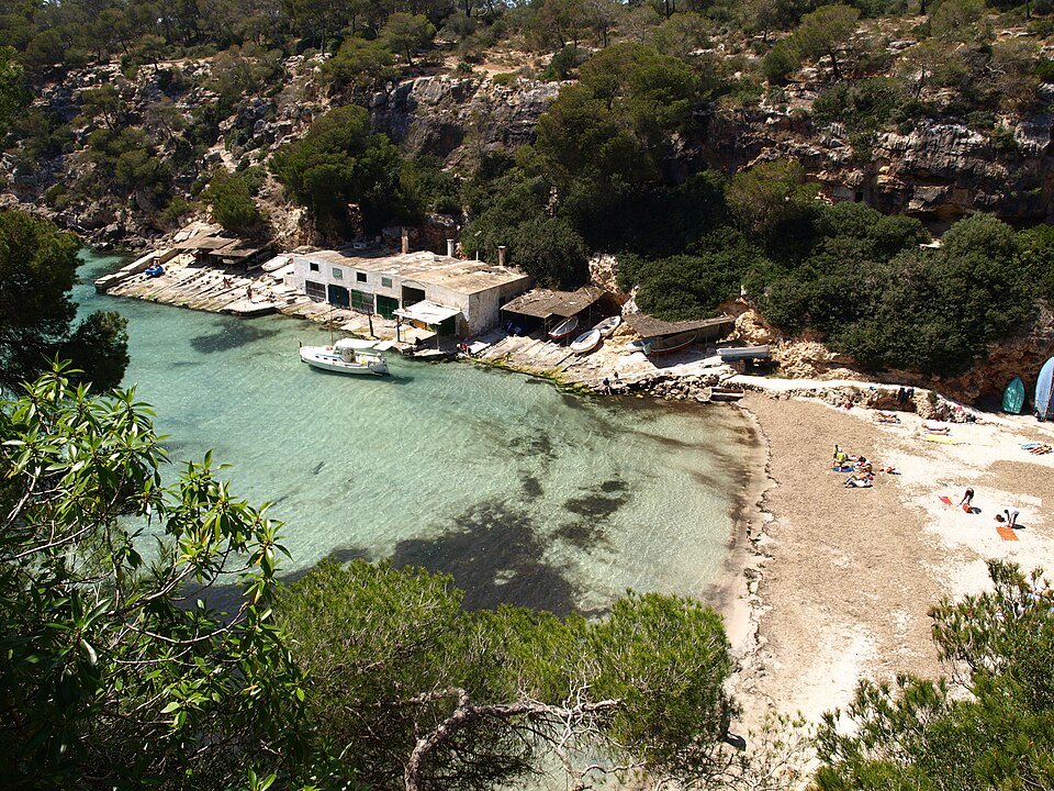 Cala Pi (Llucmajor)