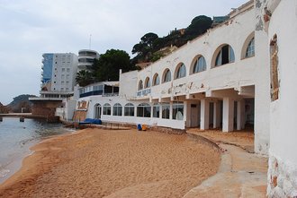 Platja del Racó de Garbí (San Feliu de Guíxols)