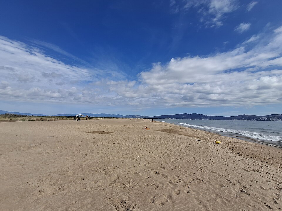 Platja de Can Martinet (San Pedro Pescador)