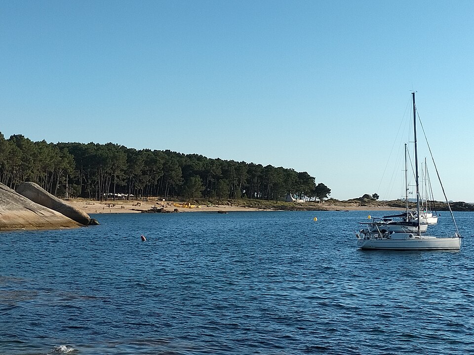 Area da Secada (Isla de Arosa)