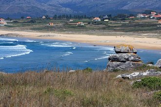 Beach of Espiñeirido (Muro)