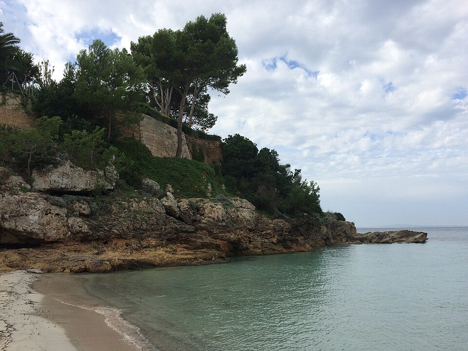 Cala Blava (Llucmajor)