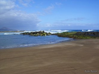 Playa del Puertillo (Arucas)