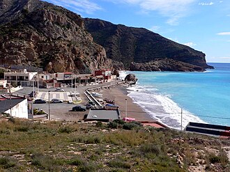 El Portús (Cartagena)