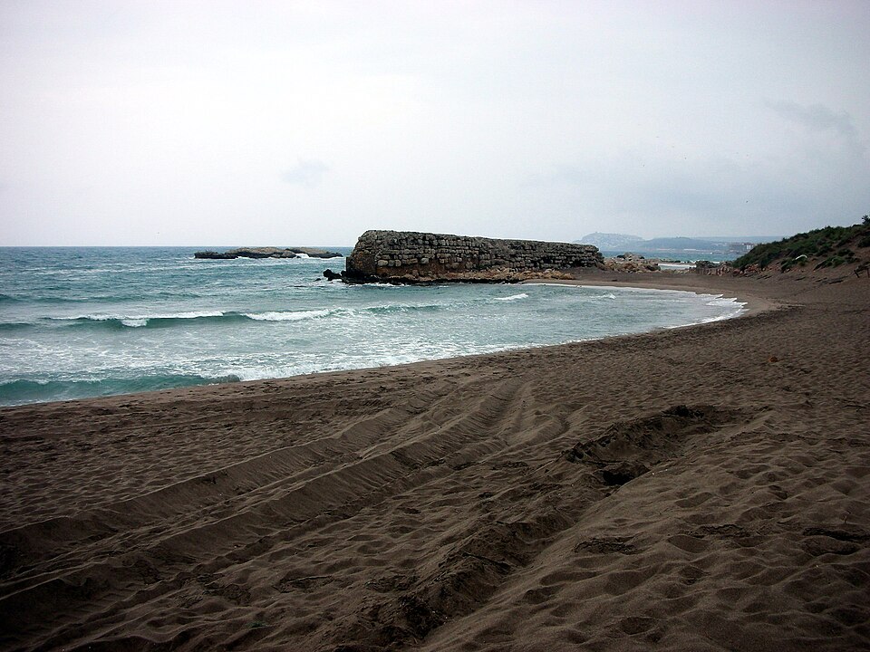 Platja d'Empúries (La Escala)