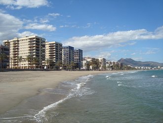 Playa Heliópolis (Benicasim)