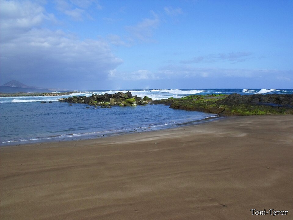 Playa del Puertillo (Arucas)