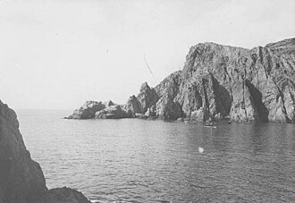 Cala del Molí (San Feliu de Guíxols)