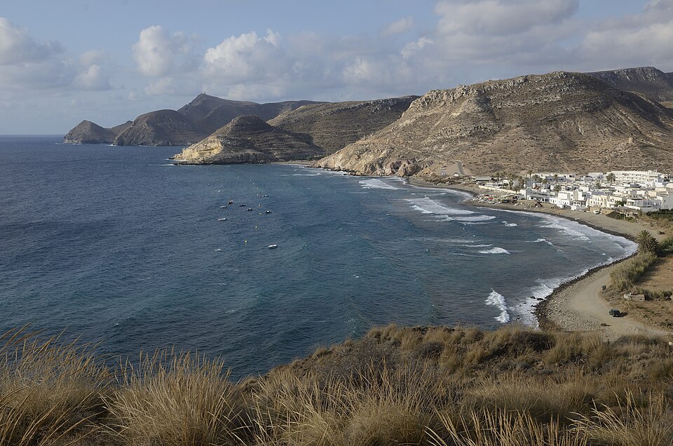 Playa de las Negras (Las Negras)