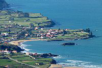 Playa de La Isla (Colunga)