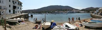 Platja des Pianc (Cadaqués)