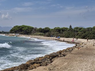 Playa de Rifá (Montroig)