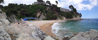 Cala d'en Carlos (Tosa de Mar)