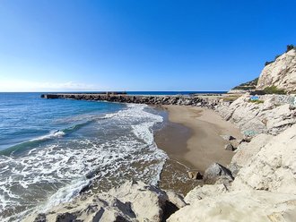 Platja de Llevant (Sitges)