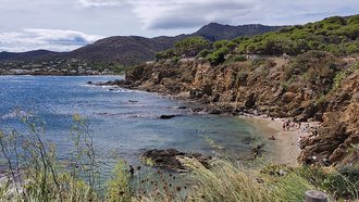 Platja de Sota s'Arenella (Puerto de la Selva)