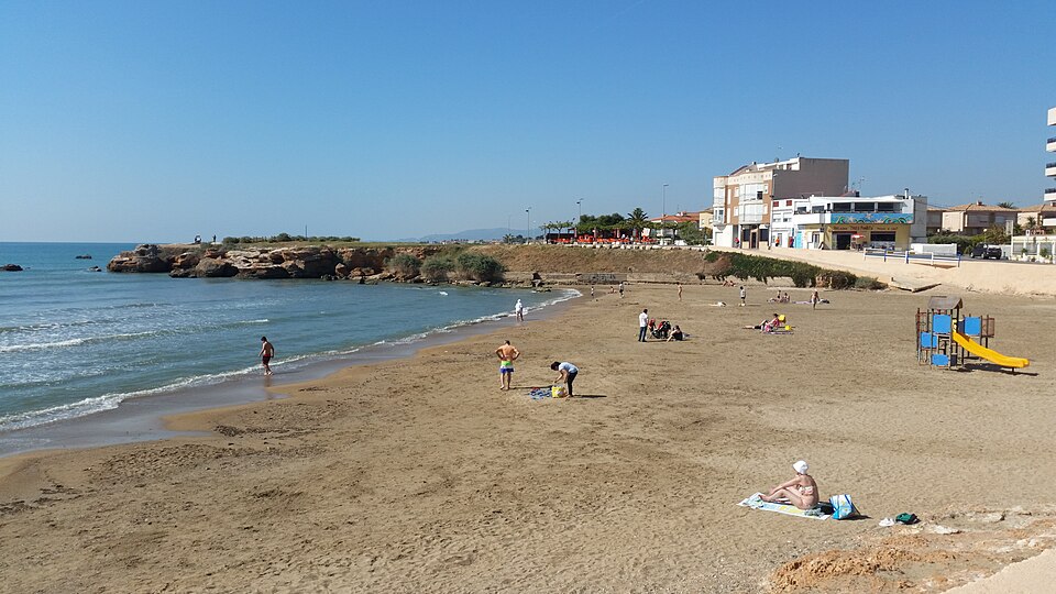 Playa del Clot (Vinaroz)