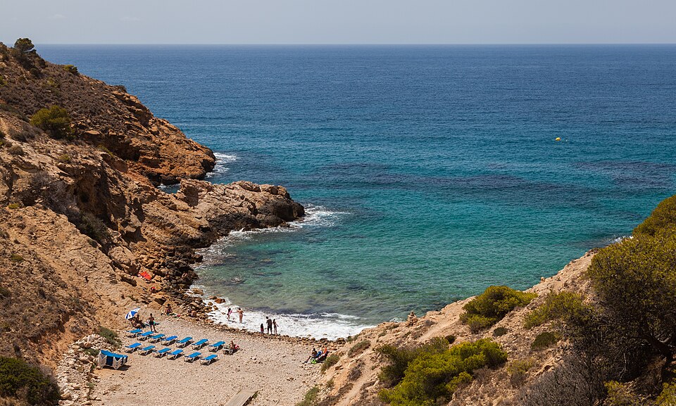 Cala Tío Ximo (Benidorm)