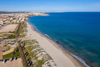 Playa de las Villas-Higuericas (Pilar de la Horadada)