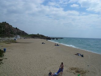 Platges de Montgat (Montgat)