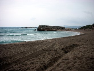 Platja d'Empúries (La Escala)