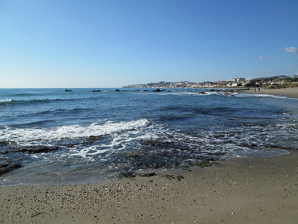Playa de El Chaparral (Mijas)