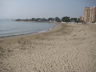 Playa de Morrongo (Benicarló)