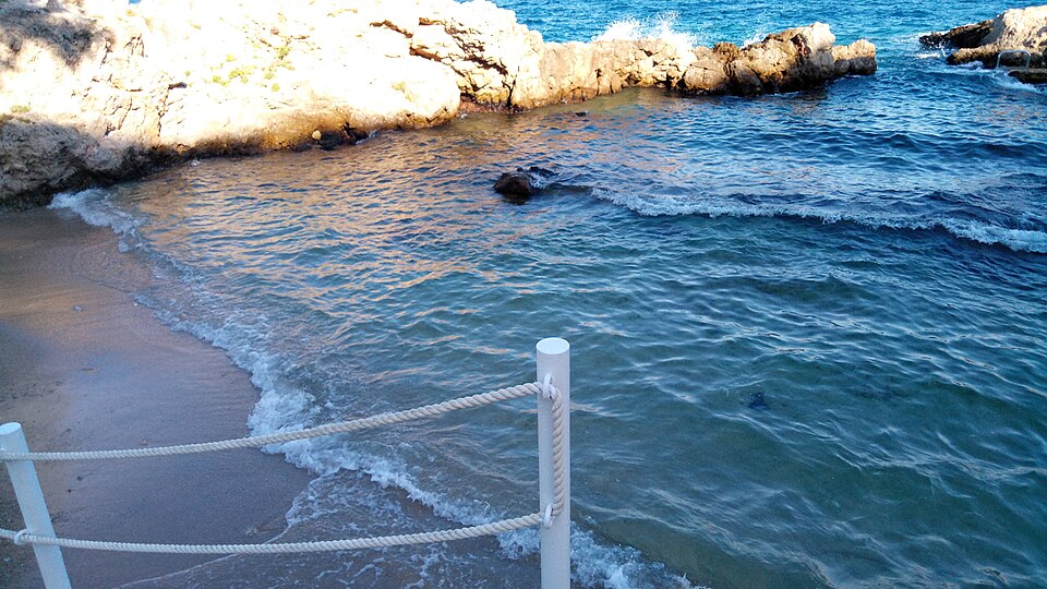 Platja de la Cova de la Grava (Calviá)