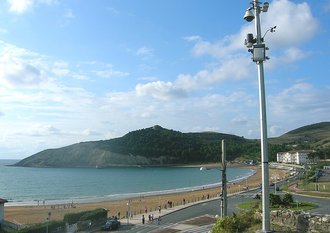 Playa de Gorliz (Górliz)