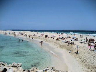 Pas d'En Adolf (Formentera)